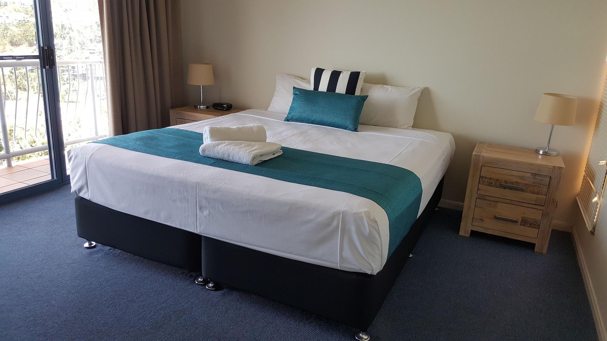 Sea Star Apartments Airlie Beach Dış mekan fotoğraf