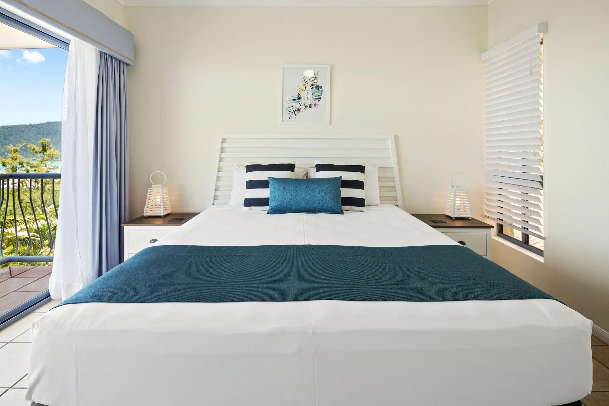 Sea Star Apartments Airlie Beach Dış mekan fotoğraf
