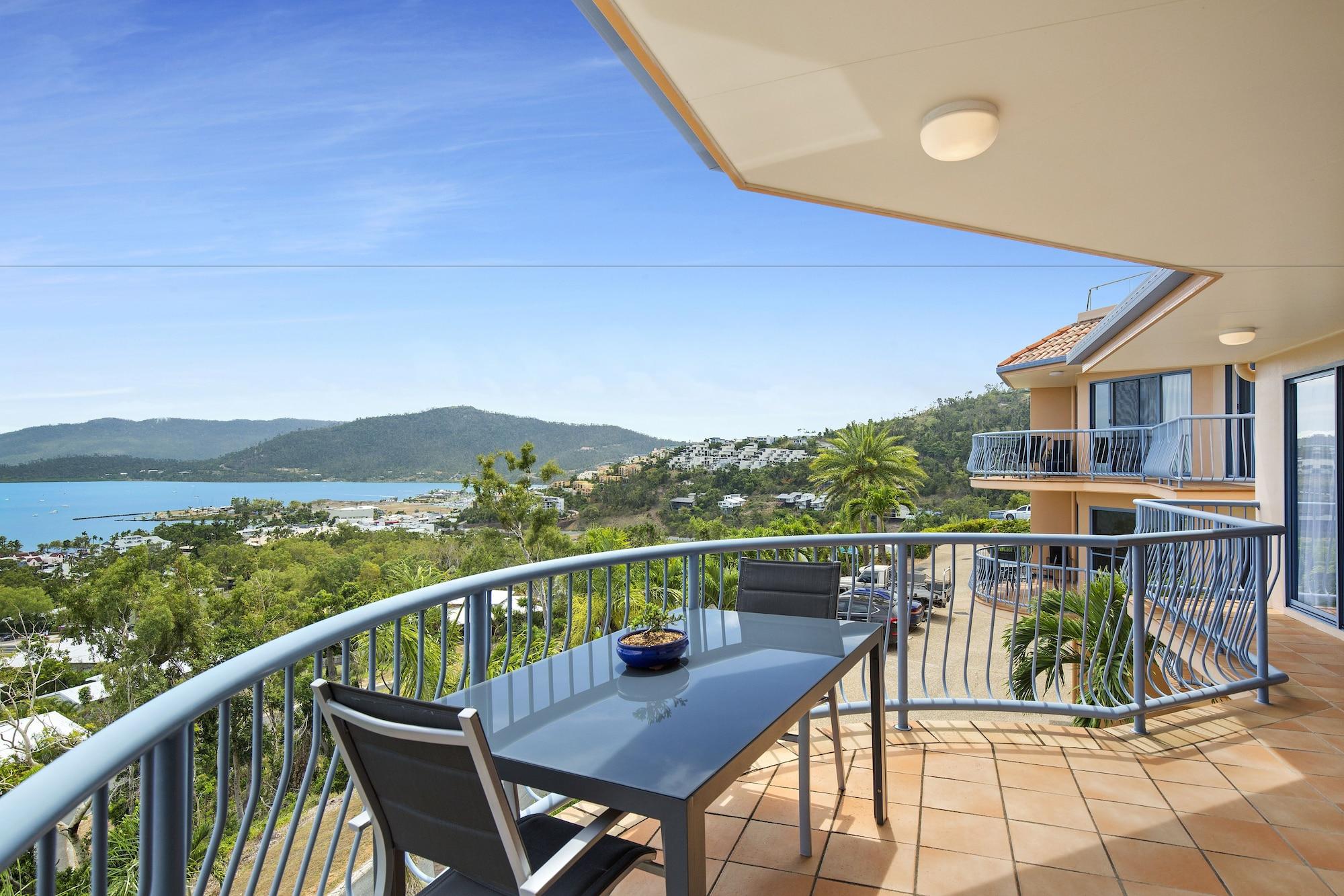 Sea Star Apartments Airlie Beach Dış mekan fotoğraf