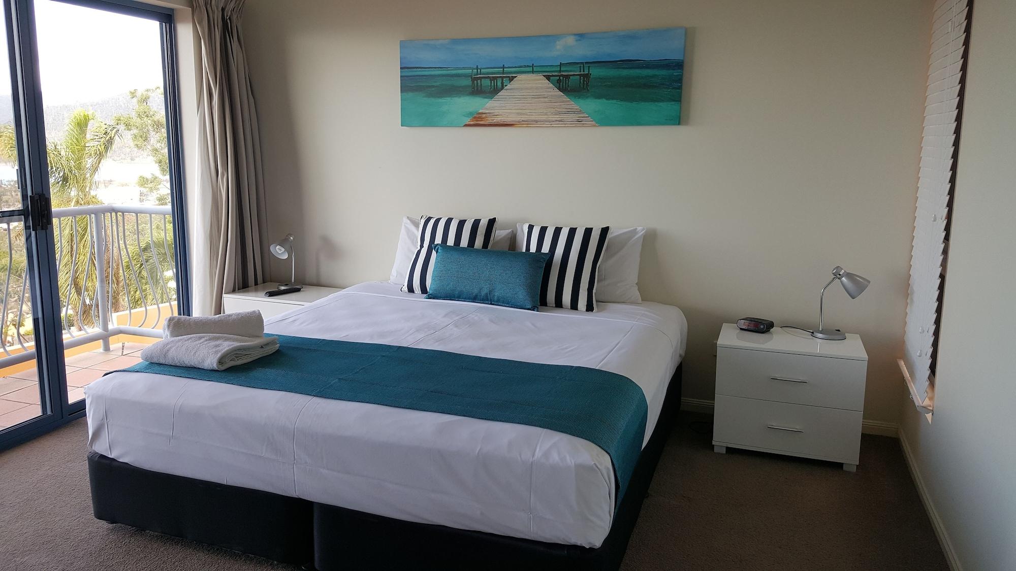 Sea Star Apartments Airlie Beach Dış mekan fotoğraf