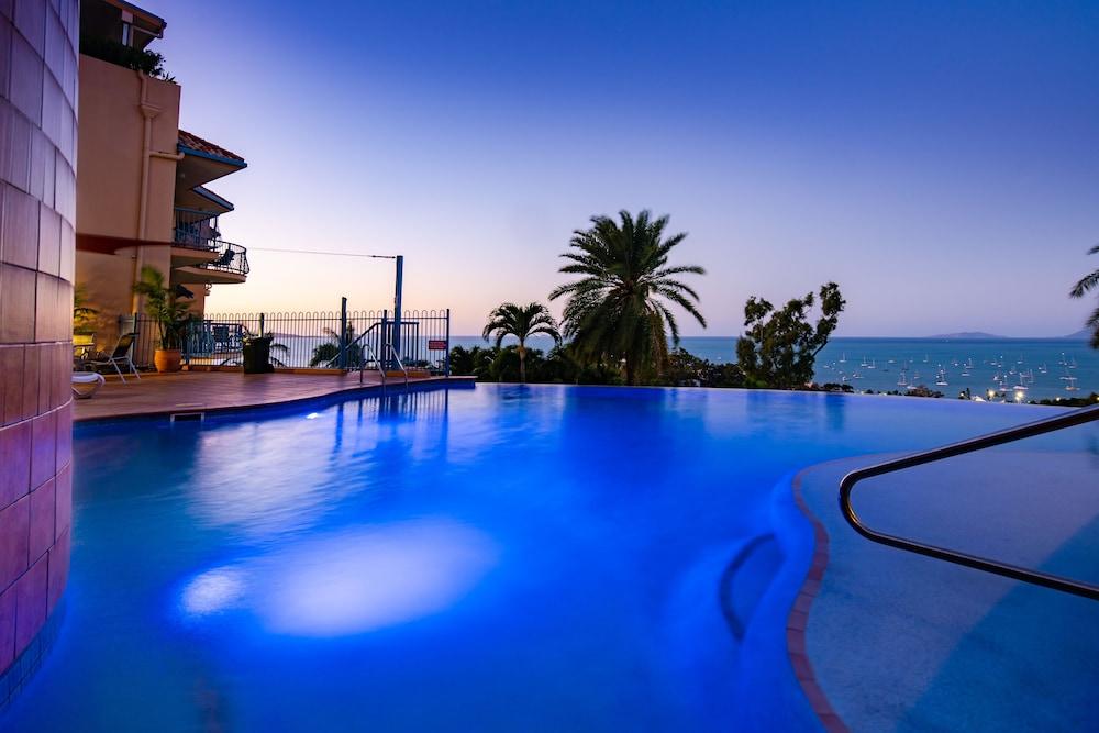 Sea Star Apartments Airlie Beach Dış mekan fotoğraf