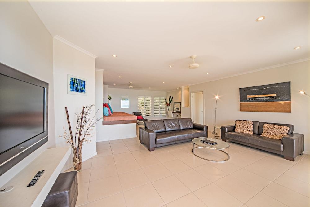 Sea Star Apartments Airlie Beach Dış mekan fotoğraf