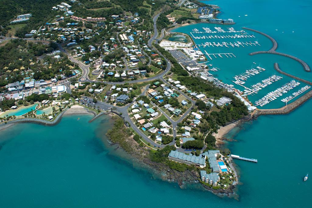Sea Star Apartments Airlie Beach Dış mekan fotoğraf