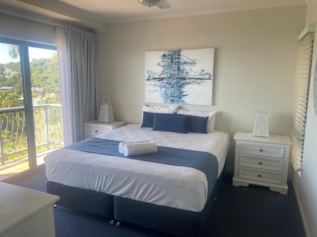 Sea Star Apartments Airlie Beach Dış mekan fotoğraf