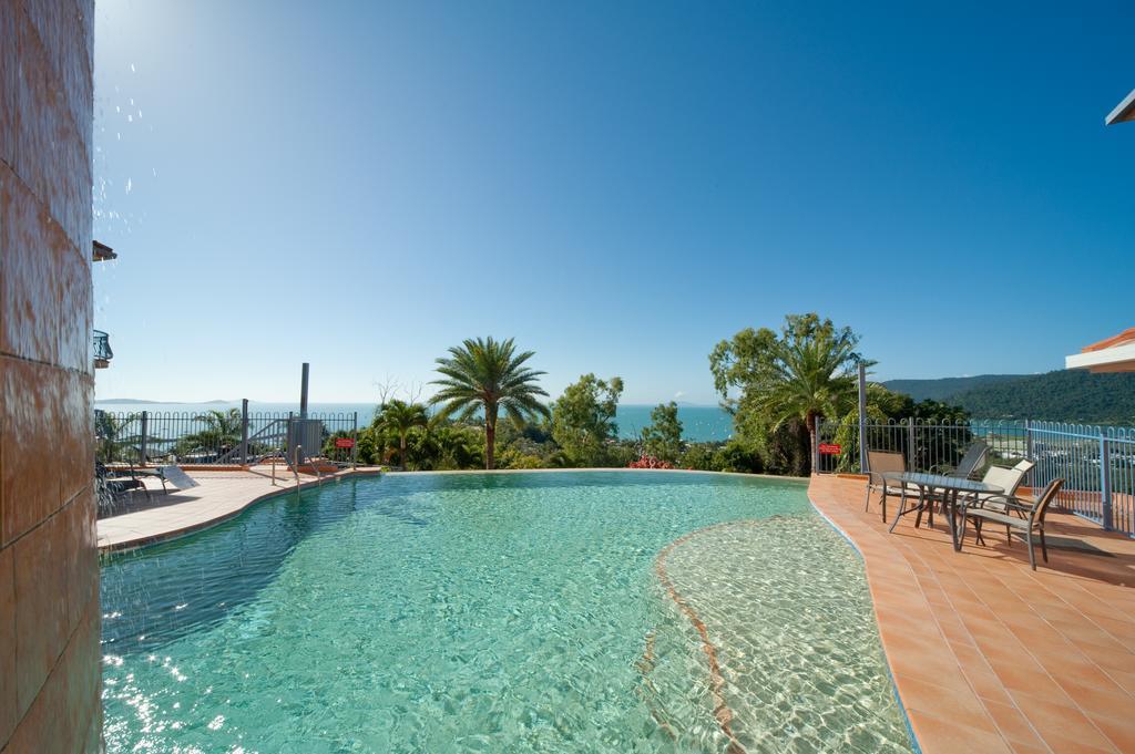 Sea Star Apartments Airlie Beach Dış mekan fotoğraf