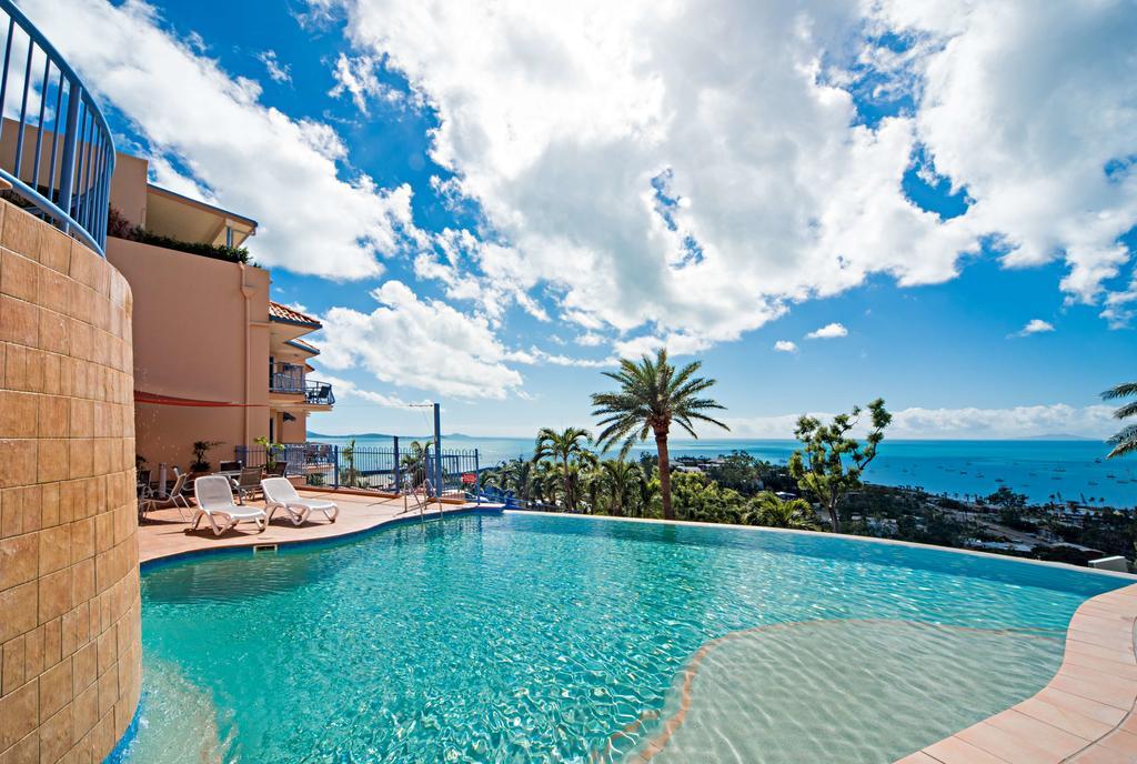 Sea Star Apartments Airlie Beach Dış mekan fotoğraf