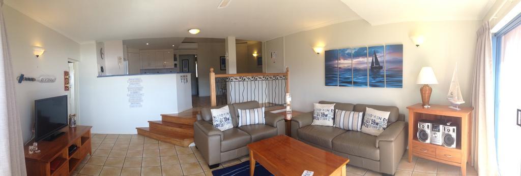 Sea Star Apartments Airlie Beach Dış mekan fotoğraf