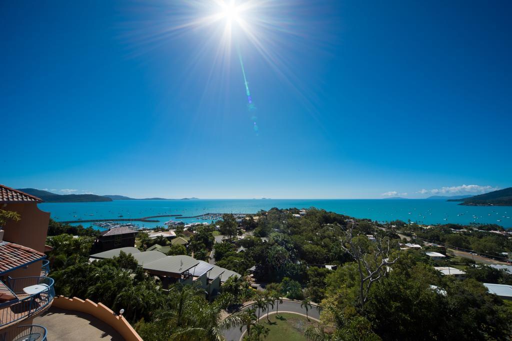 Sea Star Apartments Airlie Beach Dış mekan fotoğraf