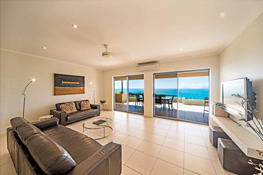 Sea Star Apartments Airlie Beach Dış mekan fotoğraf