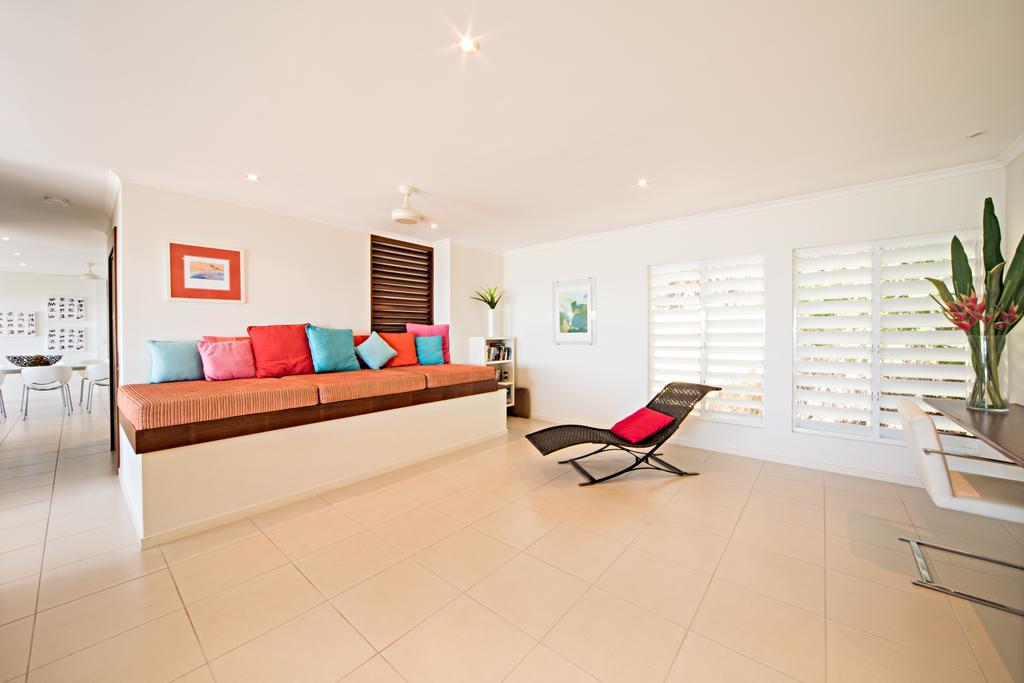 Sea Star Apartments Airlie Beach Dış mekan fotoğraf