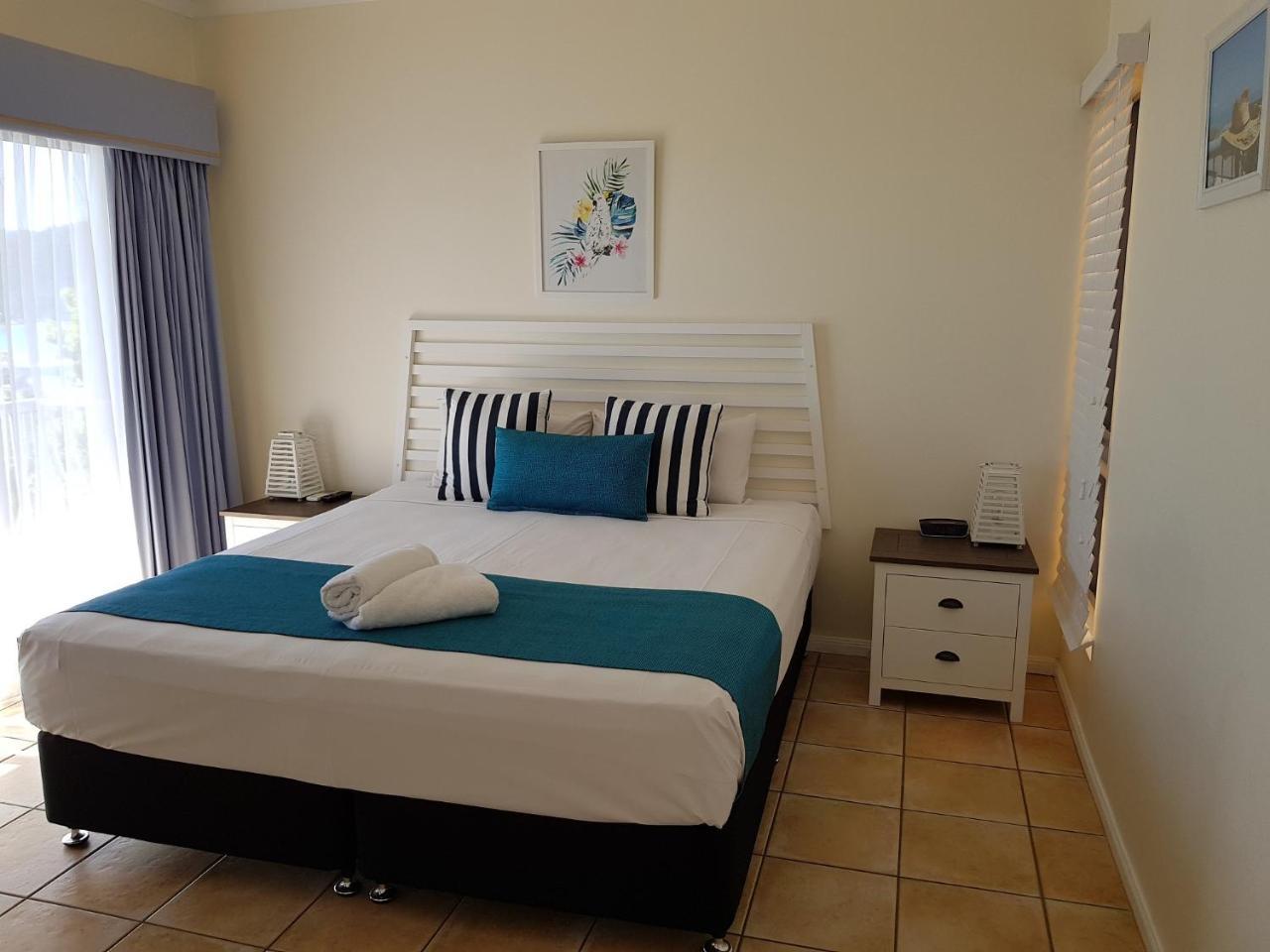 Sea Star Apartments Airlie Beach Dış mekan fotoğraf