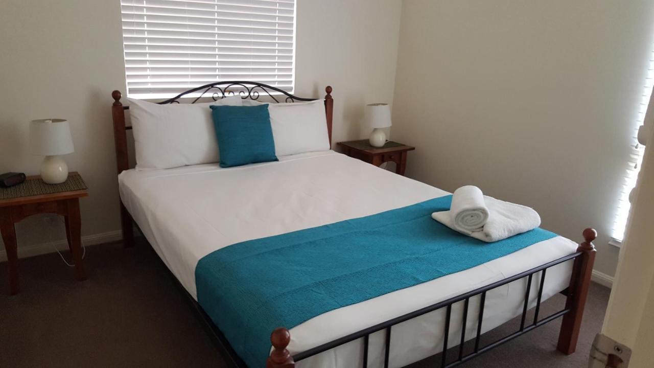 Sea Star Apartments Airlie Beach Dış mekan fotoğraf