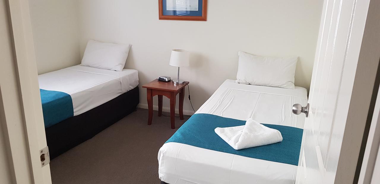Sea Star Apartments Airlie Beach Dış mekan fotoğraf