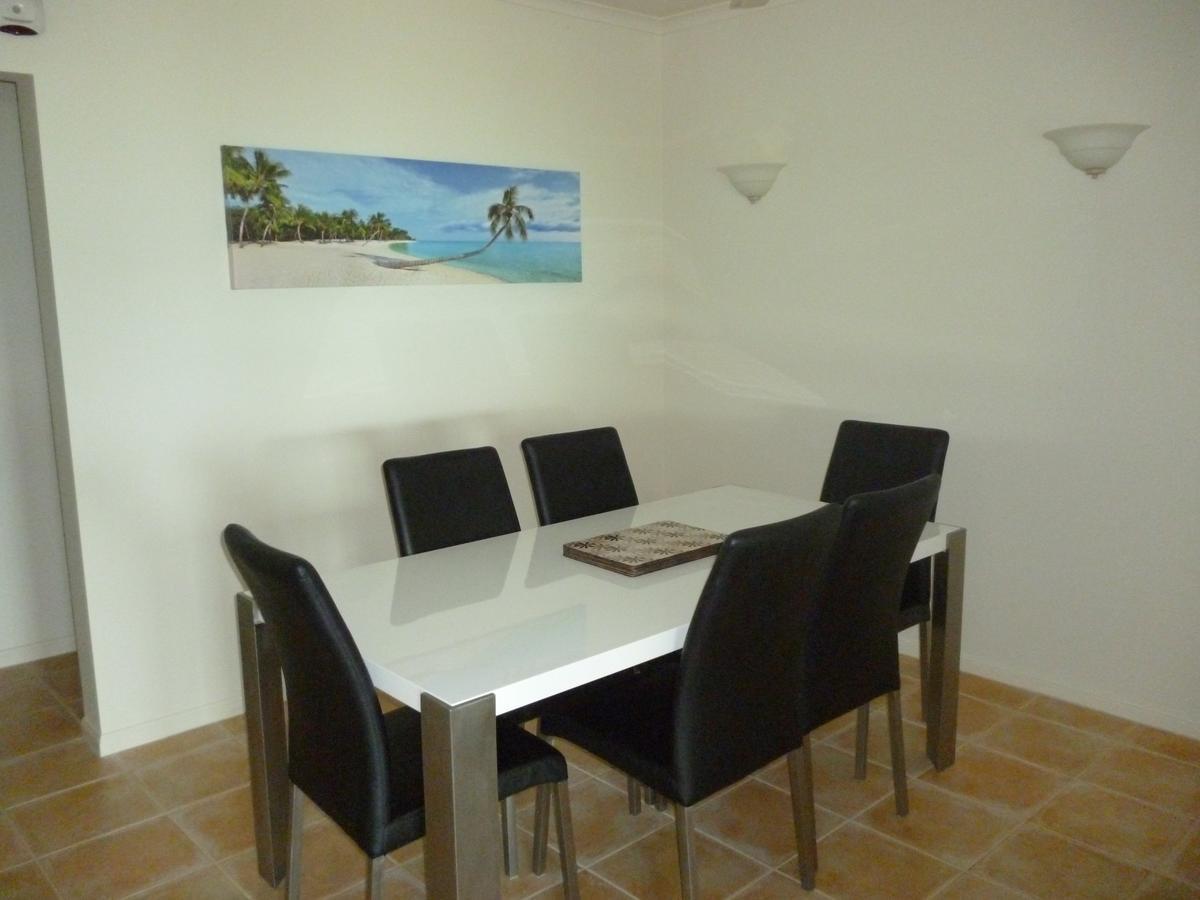 Sea Star Apartments Airlie Beach Dış mekan fotoğraf