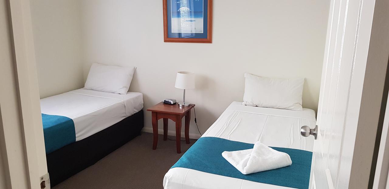 Sea Star Apartments Airlie Beach Dış mekan fotoğraf