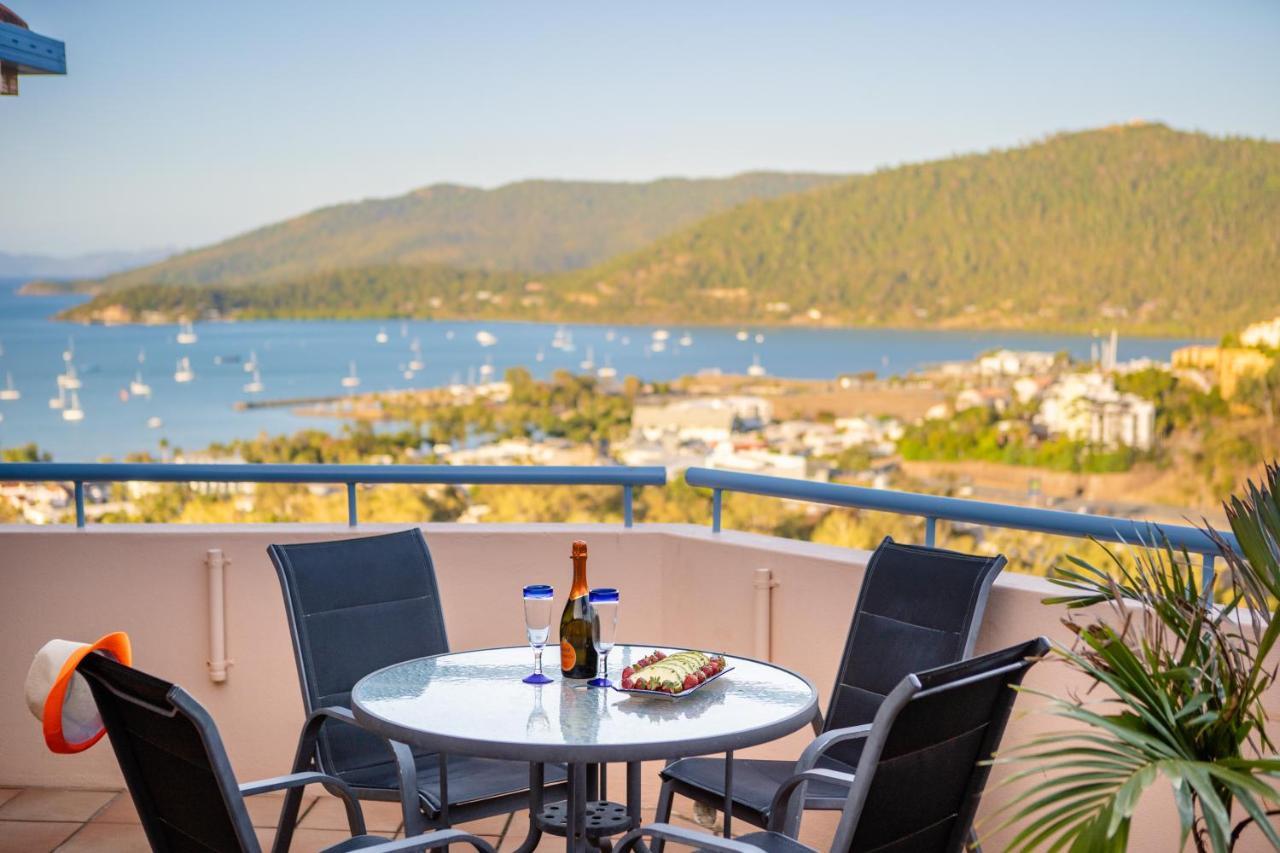 Sea Star Apartments Airlie Beach Dış mekan fotoğraf