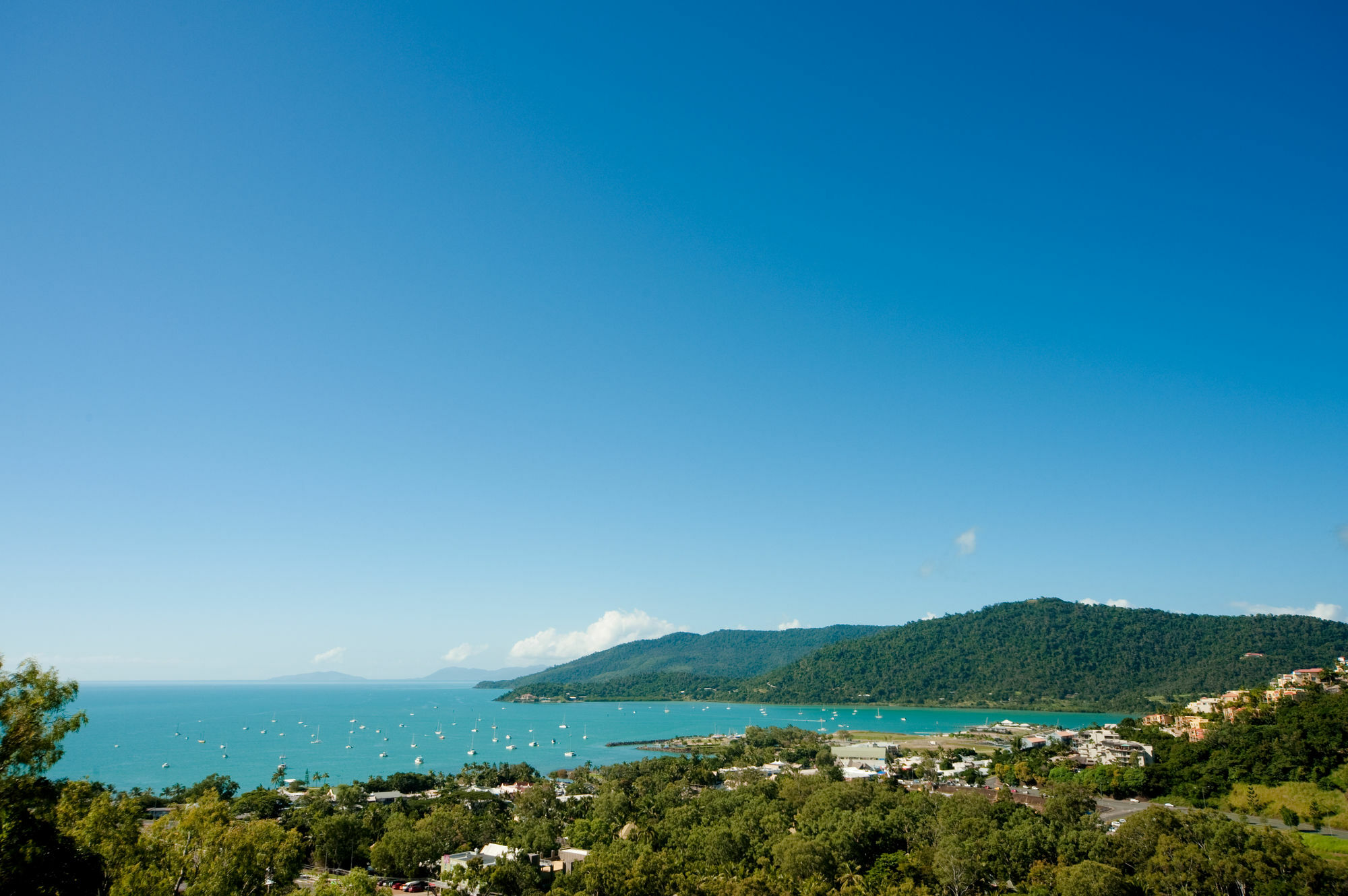 Sea Star Apartments Airlie Beach Dış mekan fotoğraf