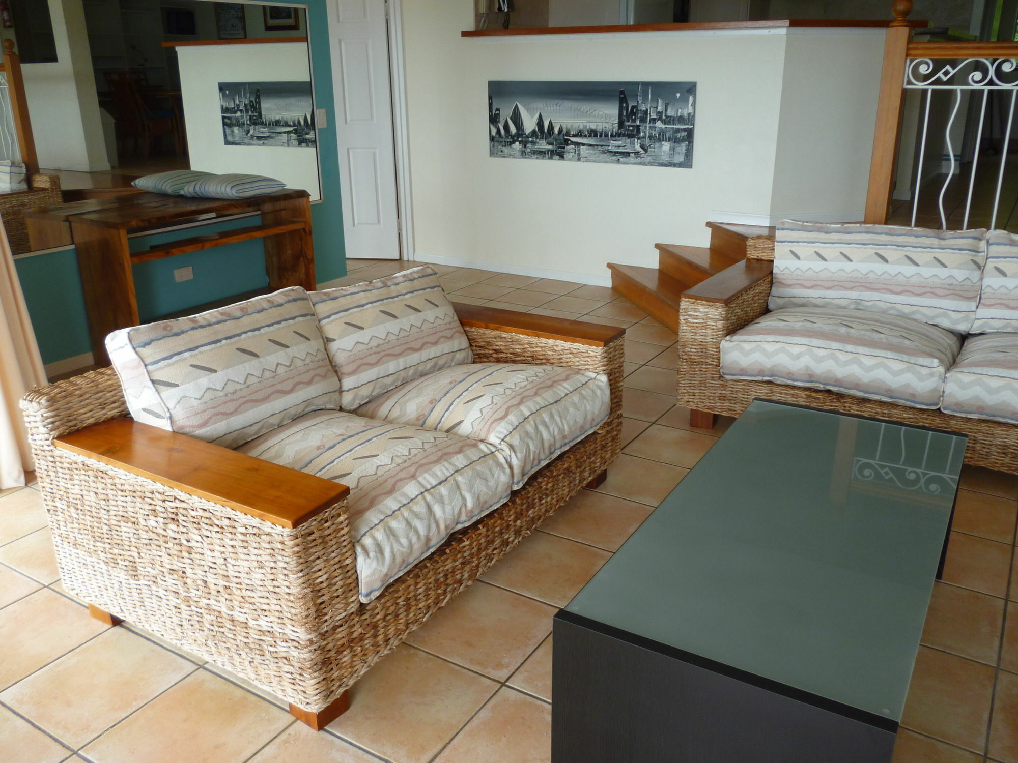Sea Star Apartments Airlie Beach Dış mekan fotoğraf