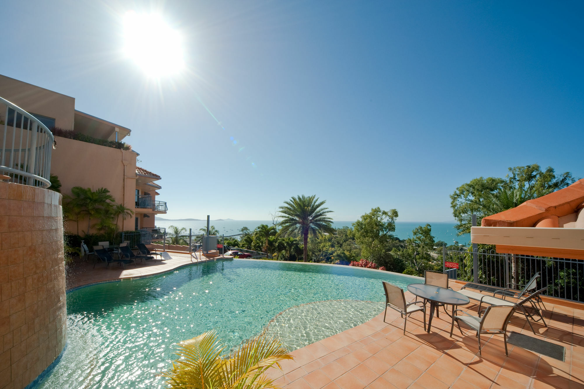 Sea Star Apartments Airlie Beach Dış mekan fotoğraf