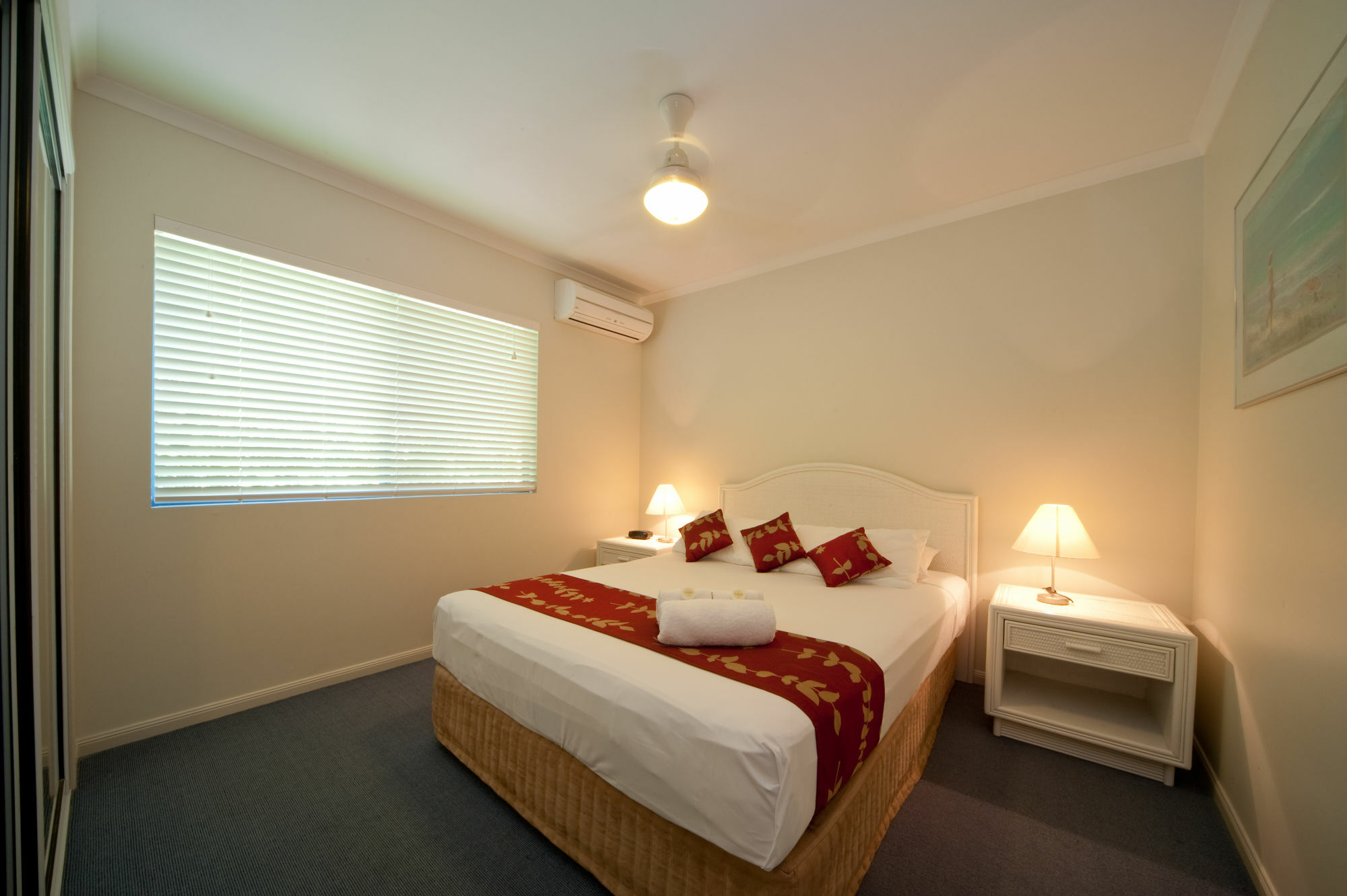 Sea Star Apartments Airlie Beach Dış mekan fotoğraf