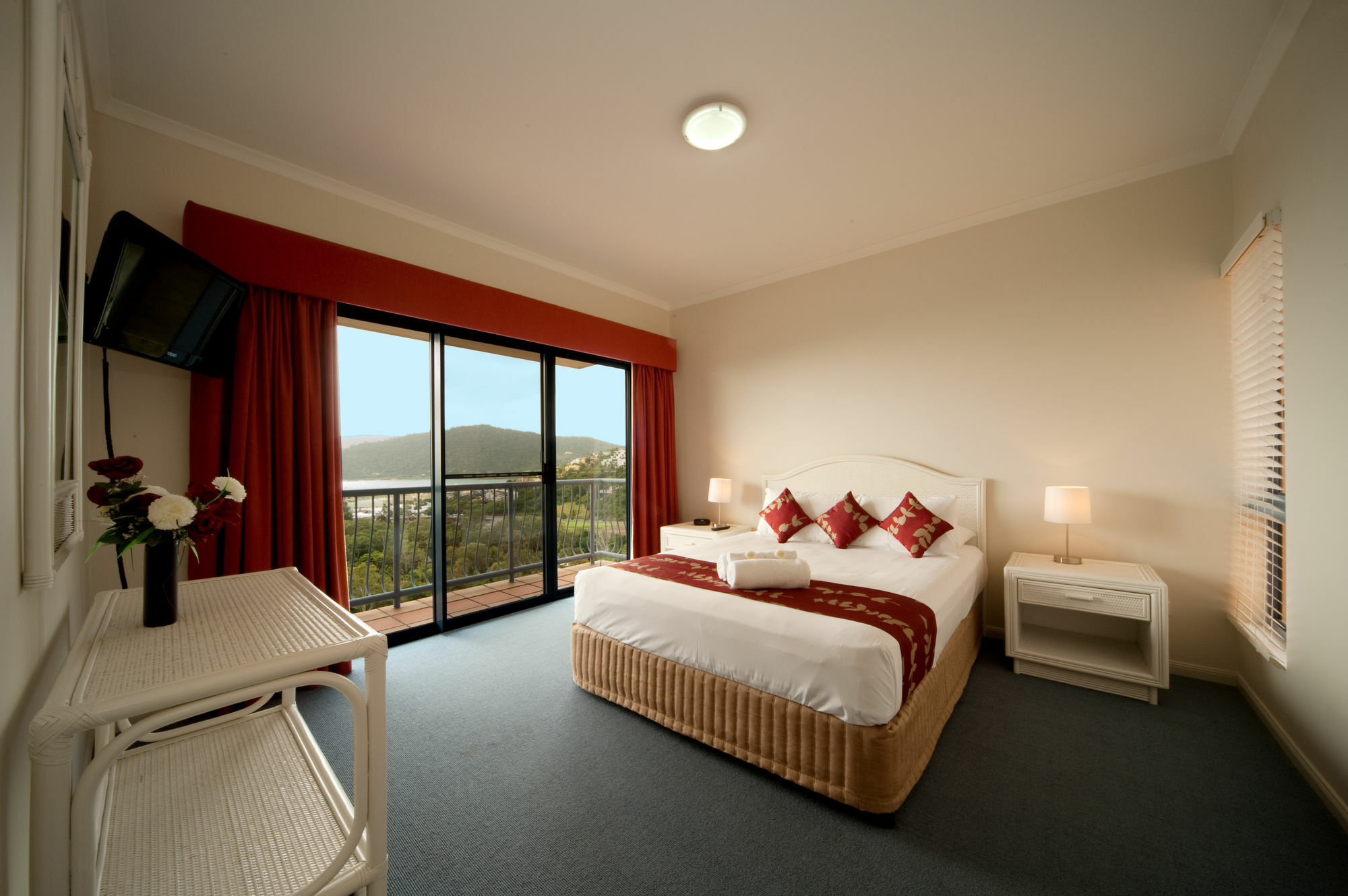 Sea Star Apartments Airlie Beach Dış mekan fotoğraf