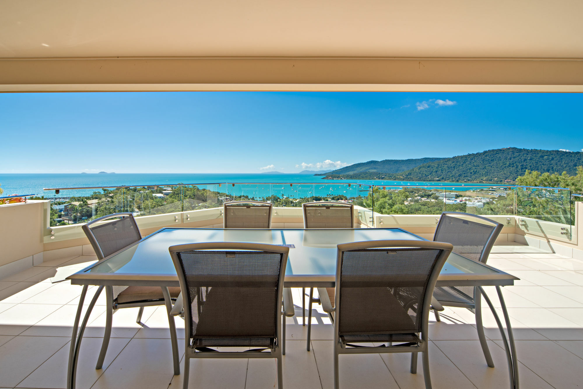 Sea Star Apartments Airlie Beach Dış mekan fotoğraf