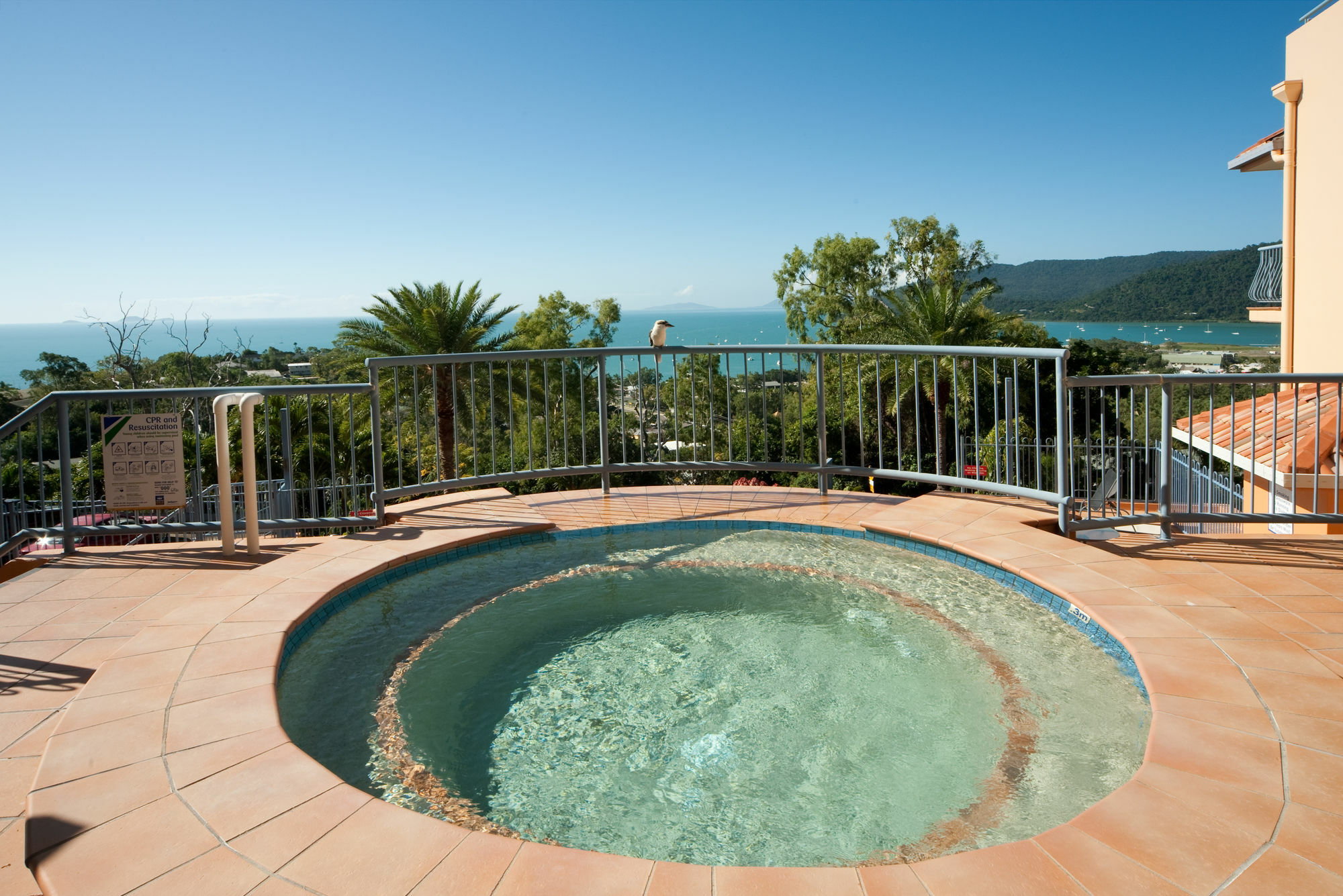 Sea Star Apartments Airlie Beach Dış mekan fotoğraf