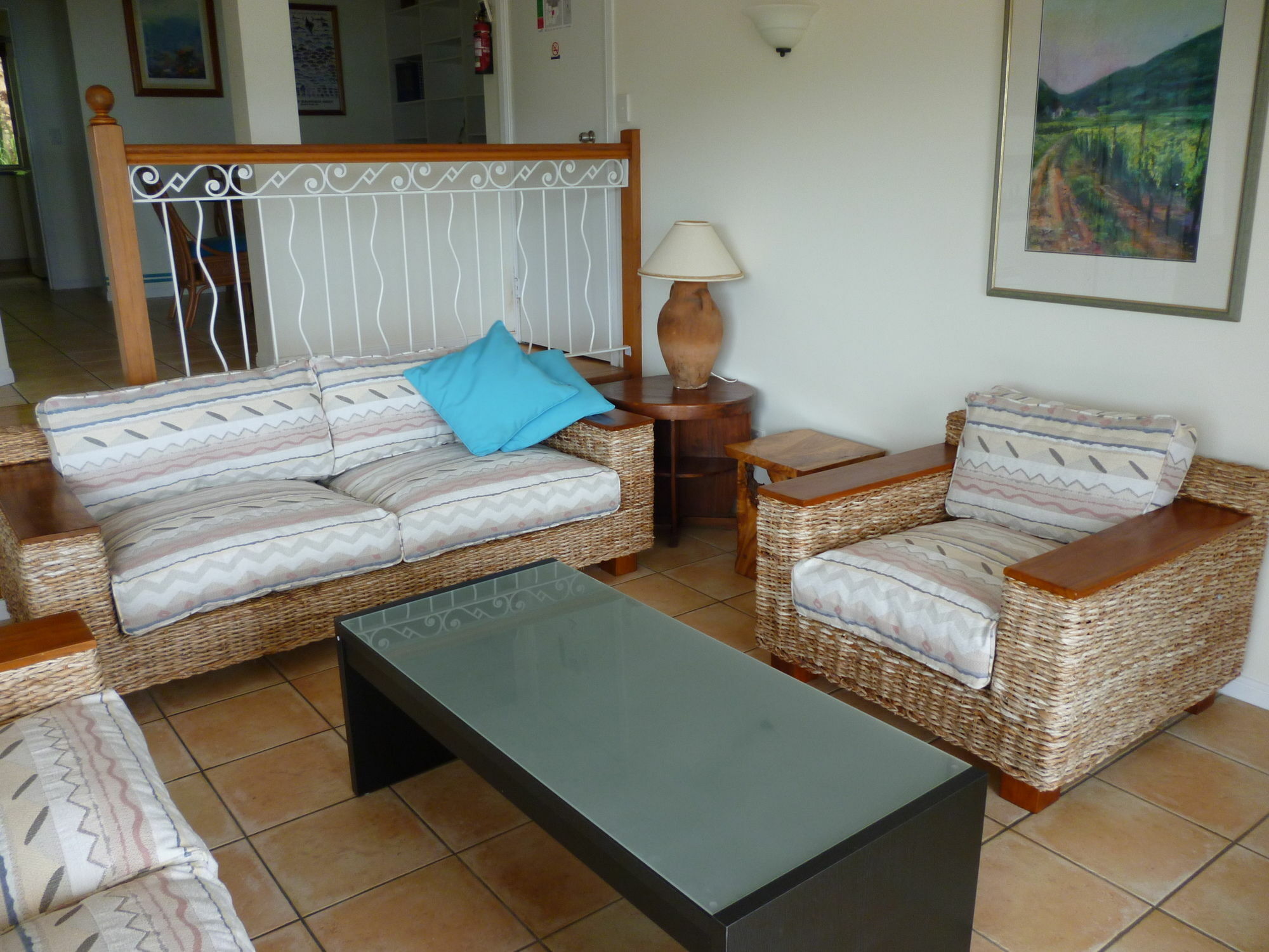Sea Star Apartments Airlie Beach Dış mekan fotoğraf
