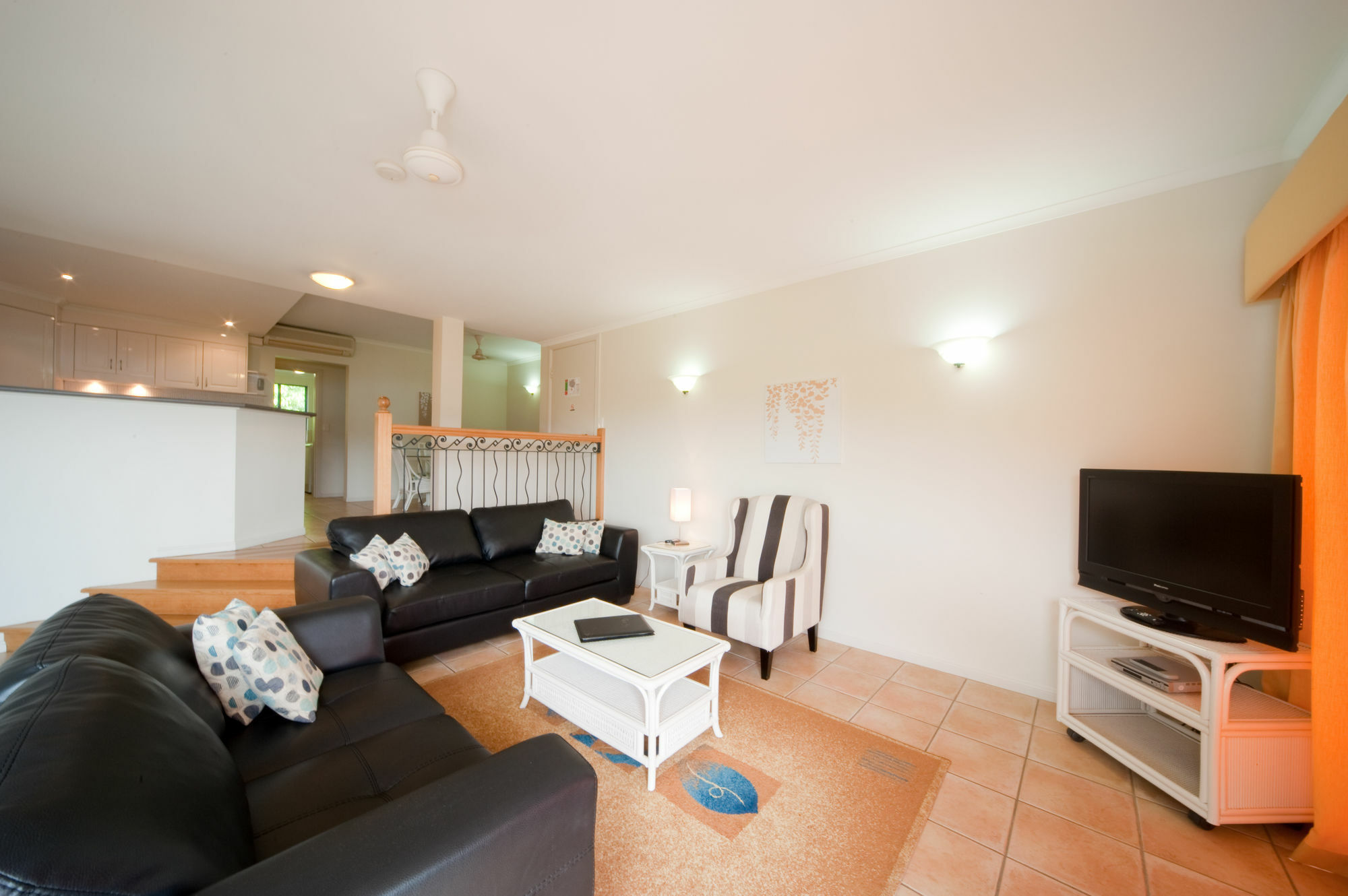 Sea Star Apartments Airlie Beach Dış mekan fotoğraf